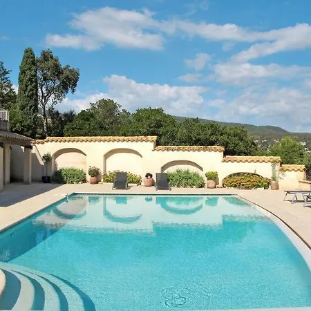 Cavalaire-sur-mer Sleeps 8 Pool Wifi *