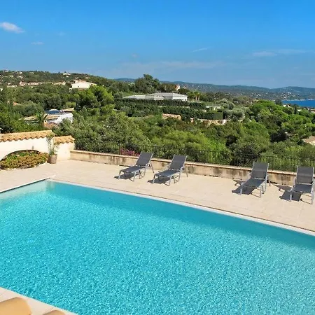 Cavalaire-sur-mer Sleeps 8 Pool Wifi *