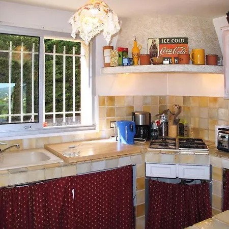 Cavalaire-sur-mer Sleeps 8 Pool Wifi *